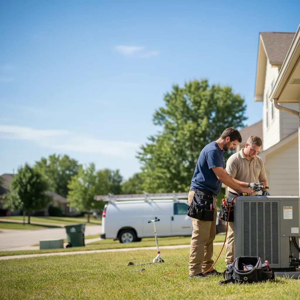 AC Repair in Madison